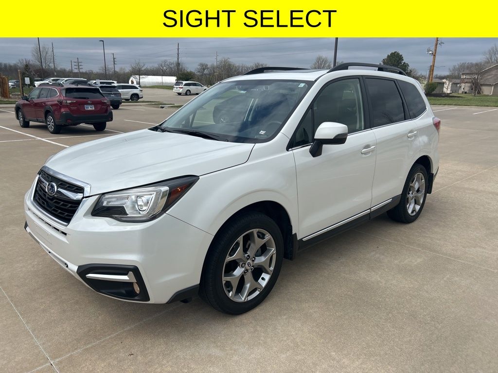2017 Subaru Forester 2.5i Touring
