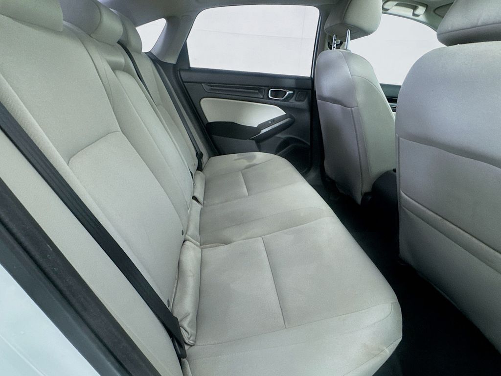 Used Car 2022 Honda Civic  Ex For Sale Under $15,000 In Austin, Texas