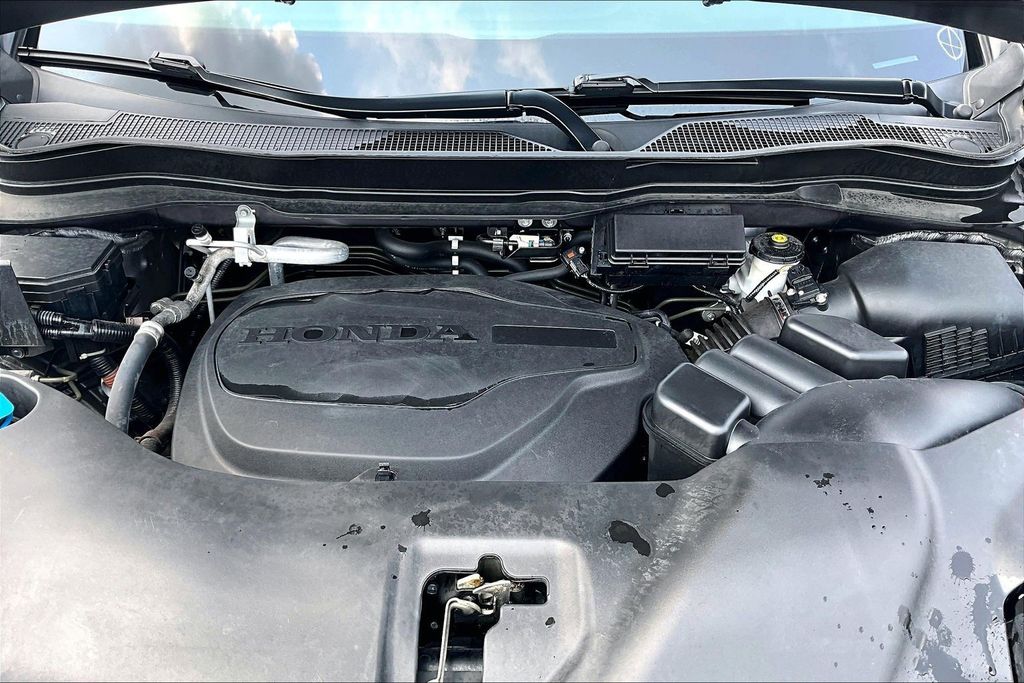 Used 2021 Honda Passport SUV