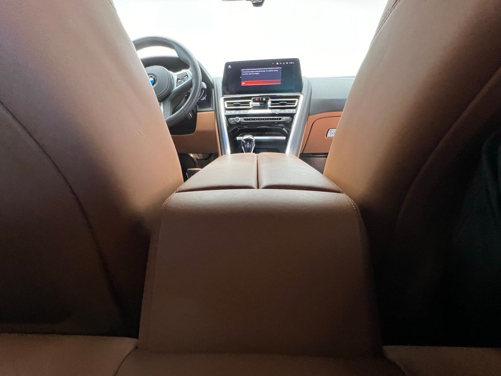 2024 BMW 8 Series 840i 16