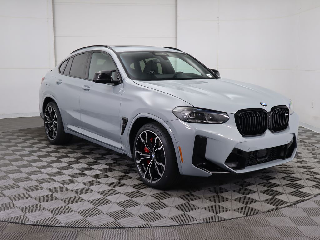 2025 BMW X4 M 3