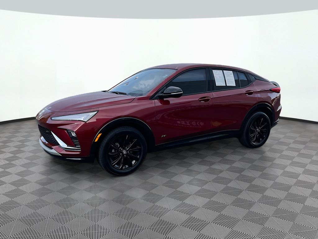 2025 Buick Envista Sport Touring FWD