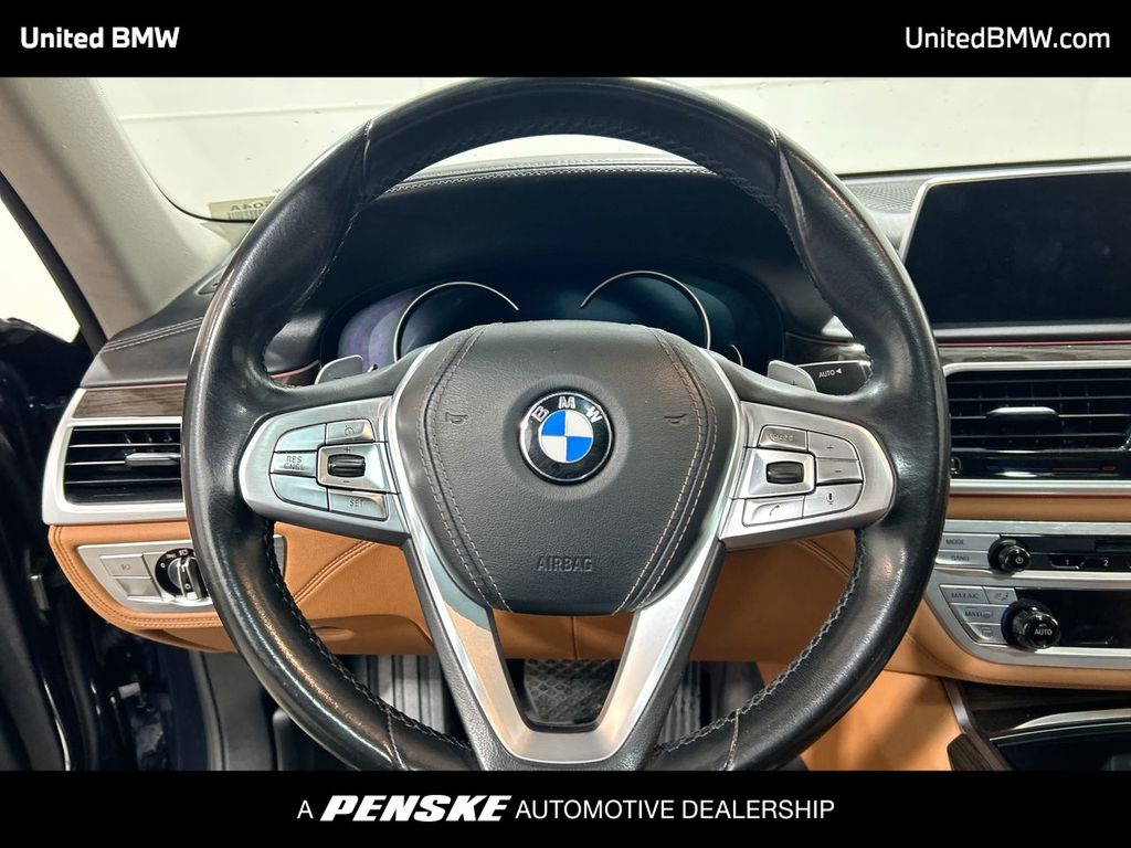 2017 BMW 7 Series 740i 14