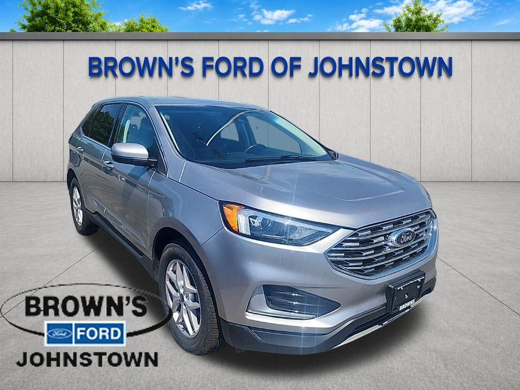 2023 Ford Edge SEL - 0
