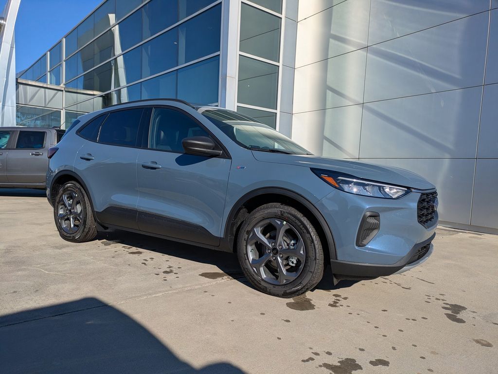 2026 Ford Escape ST-Line