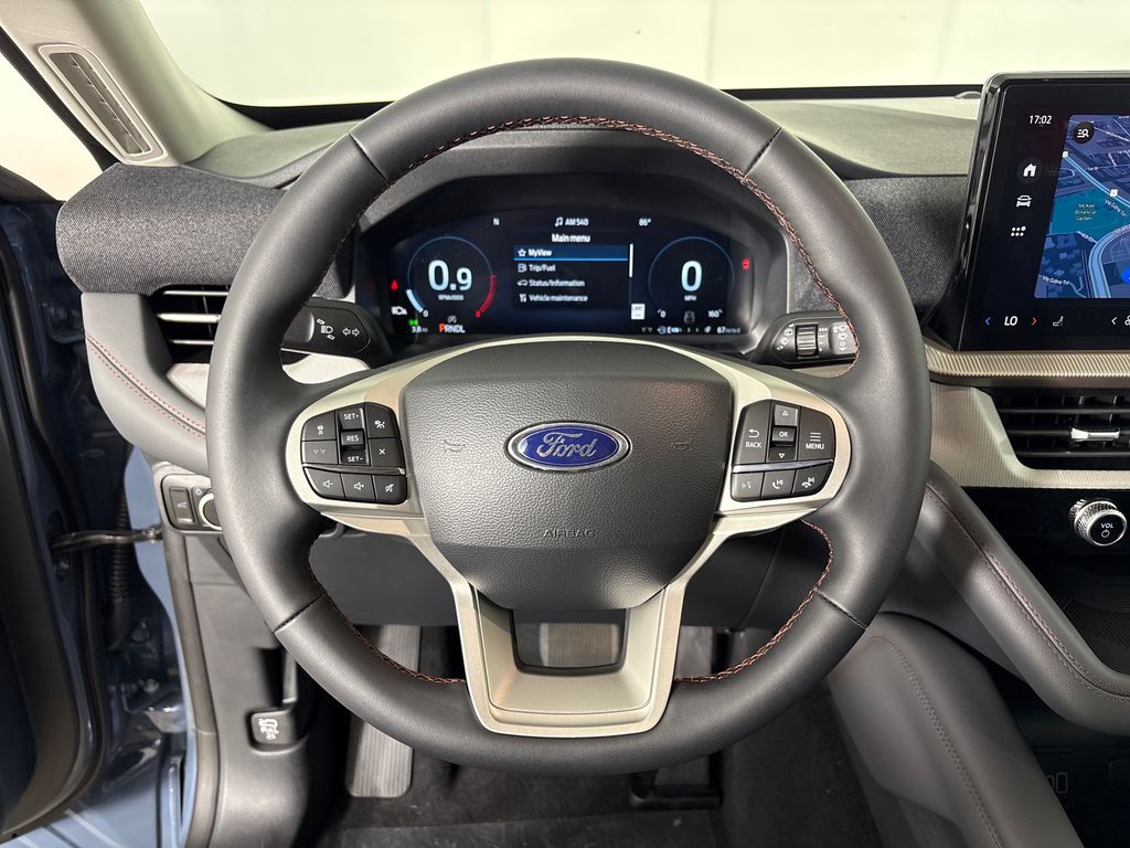 New 2026 Blue Ford Active image 18