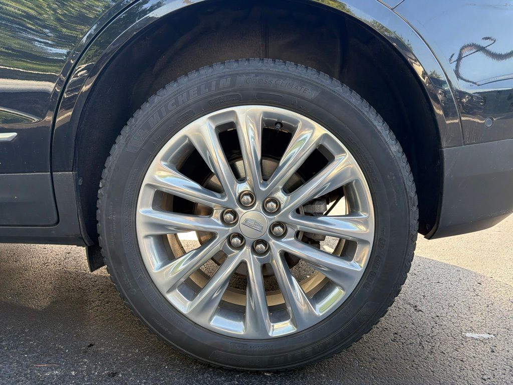 Used 2018 Black Cadillac Platinum image 10