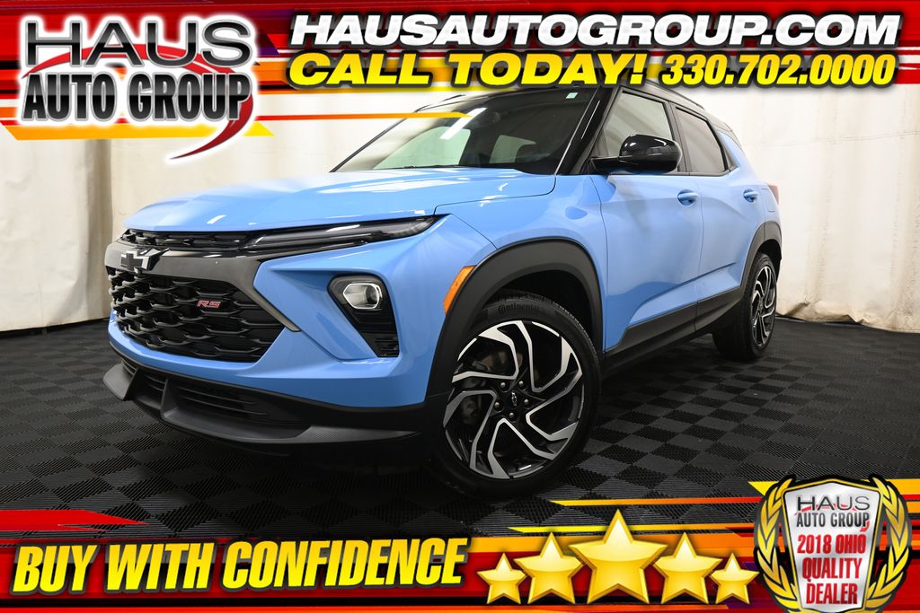 2024 Chevrolet Trailblazer RS FWD