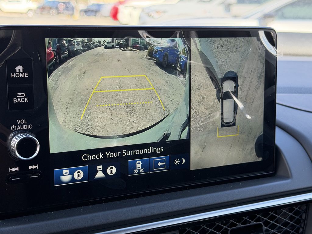 new 2026 Acura ADX car, priced at $44,350