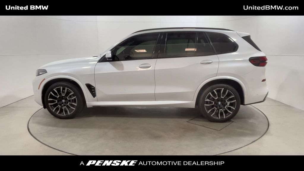 2024 BMW X5 xDrive40i 5