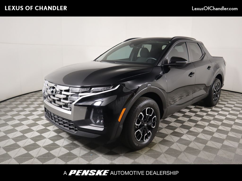 2022 Hyundai Santa Cruz SEL -
                  Chandler, AZ