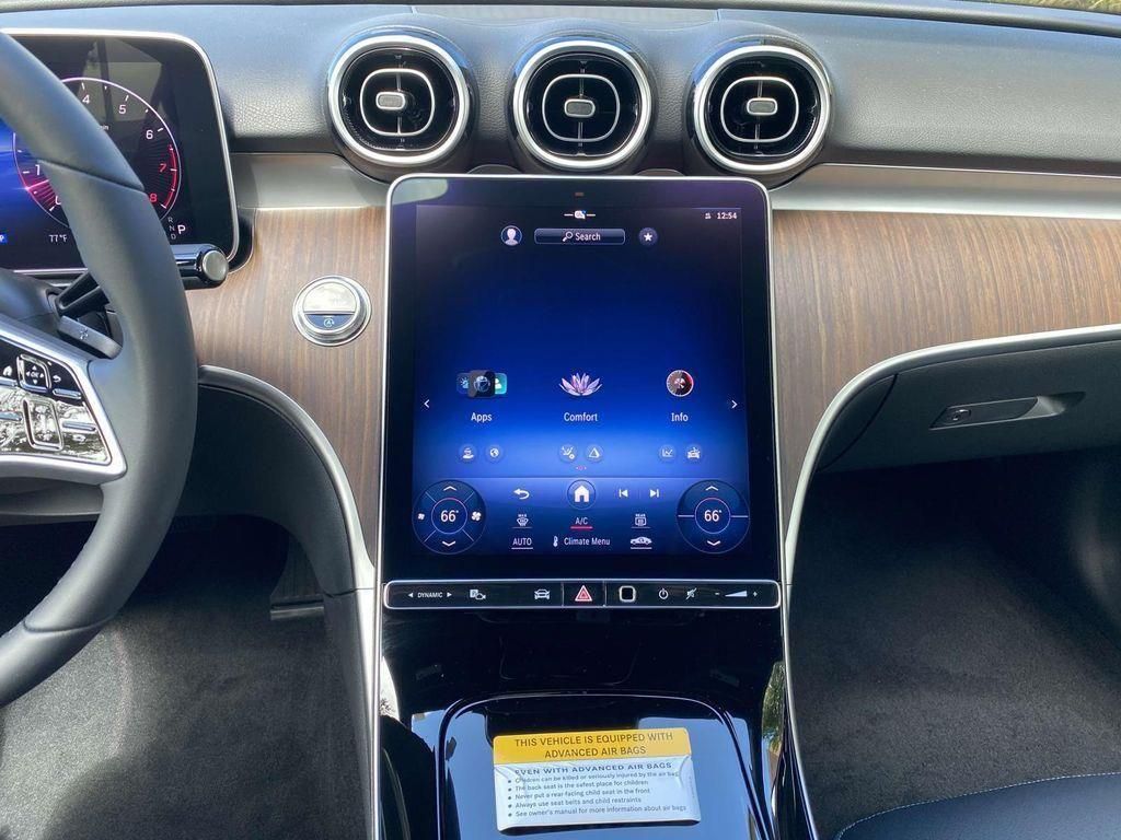 Thumbnail: 2024 Mercedes-Benz C-Class - 25