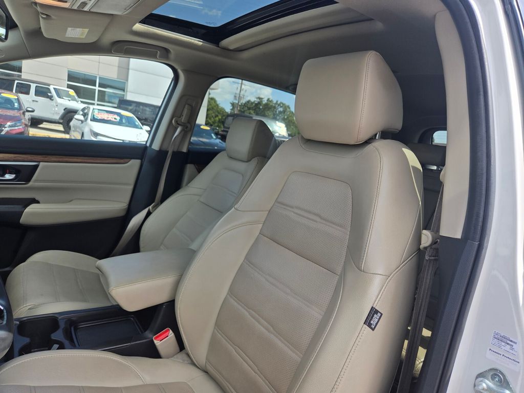 Used 2021 Honda CR-V SUV
