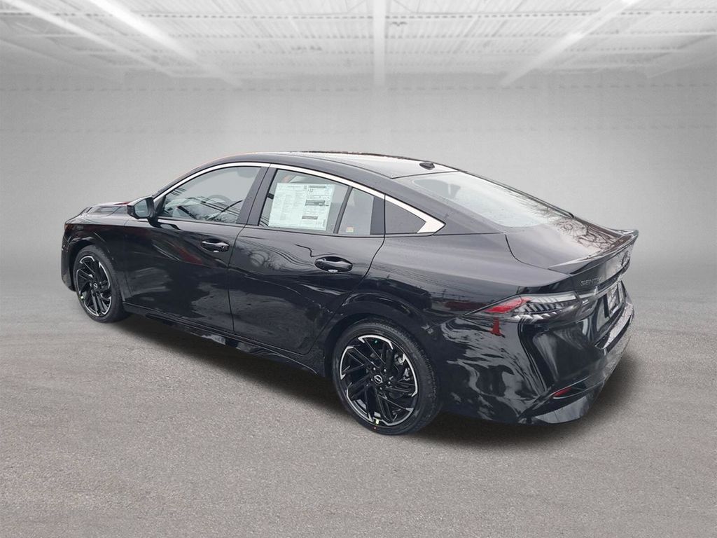 2026 Nissan Sentra SR Black at Bob Ruth Ford