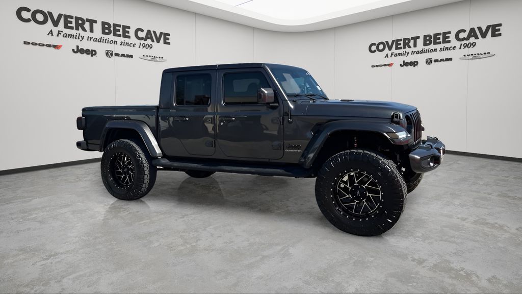 Used Car 2021 Jeep Gladiator  High Altitude For Sale Under $30,000 In Austin, Texas