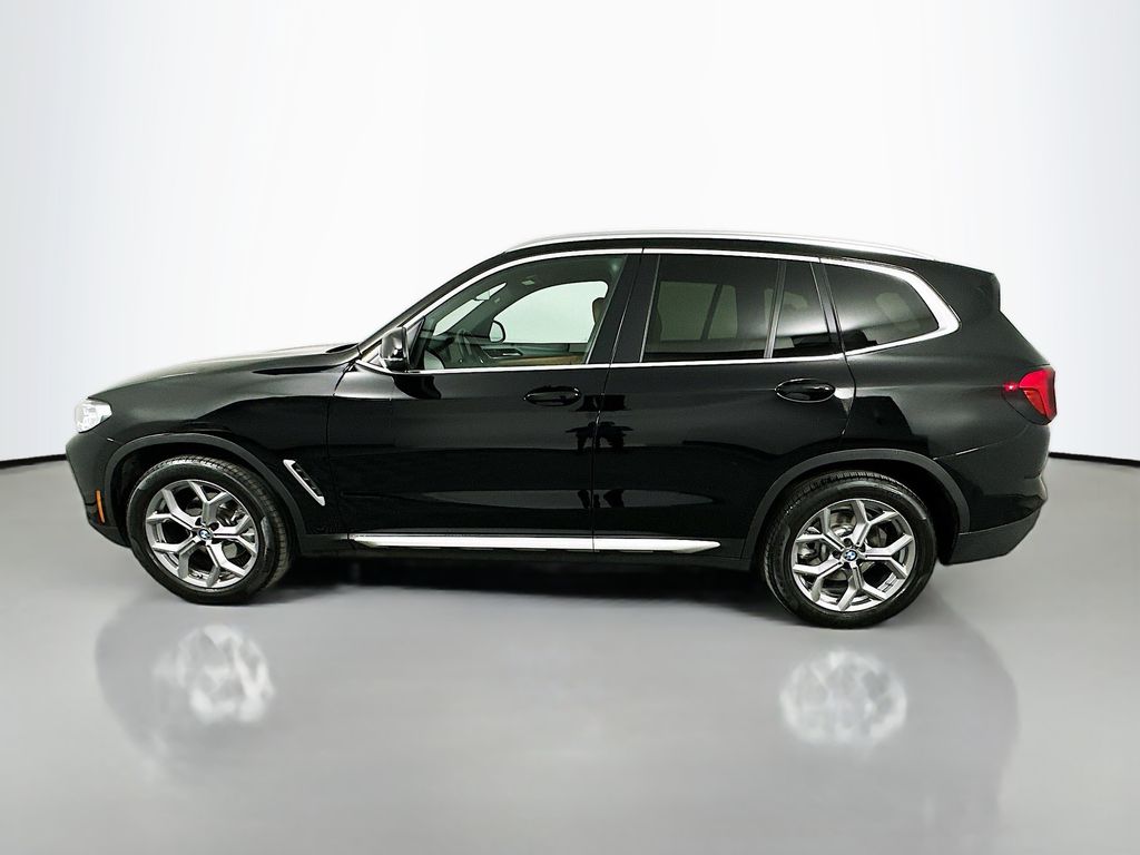 Thumbnail: 2024 BMW X3 - 8