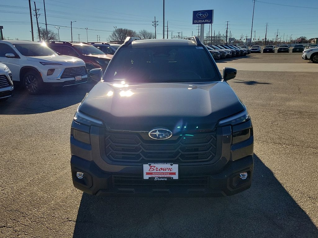 2026 Subaru Outback Limited Gray at Brown Buick GMC