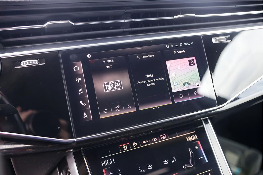Used Car 2021 Audi Q8  55 Premium Plus For Sale Under $40,000 In Austin, Texas