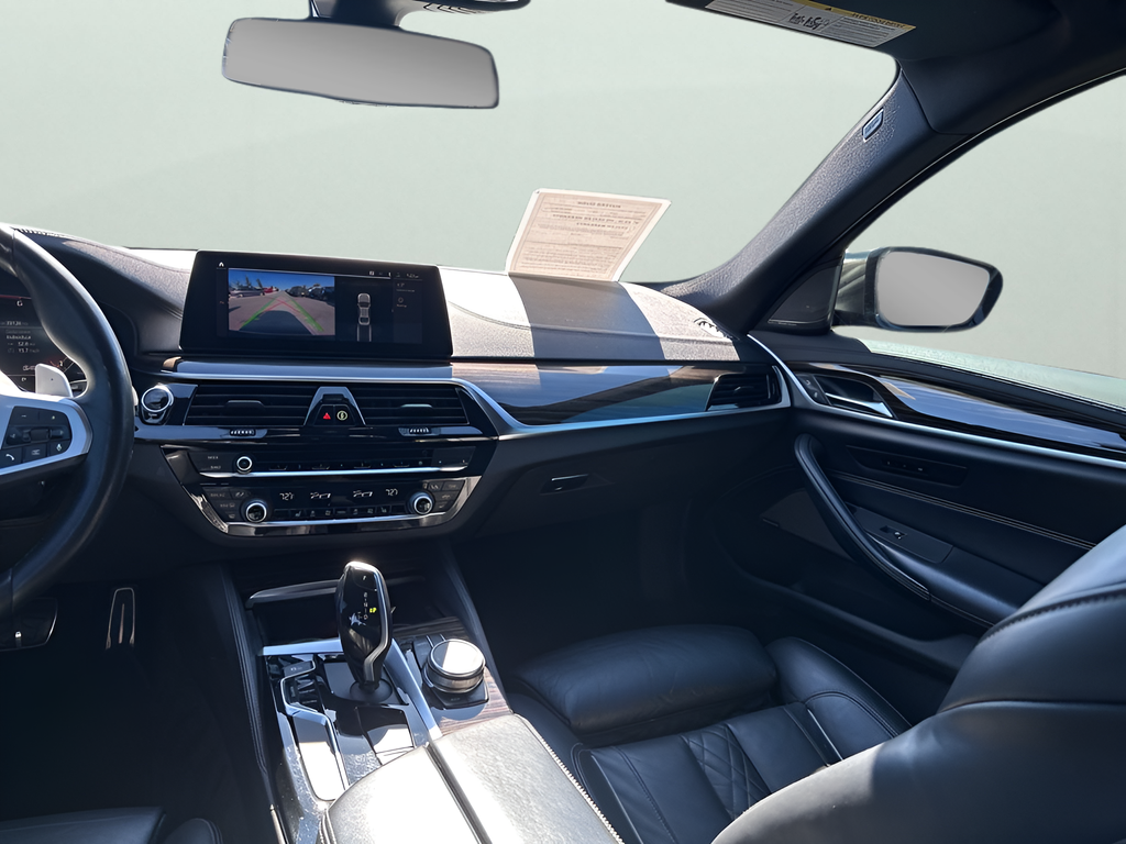 Used Car 2020 Bmw 5 Series  M550i Xdrive For Sale Under $50,000 In Austin, Texas