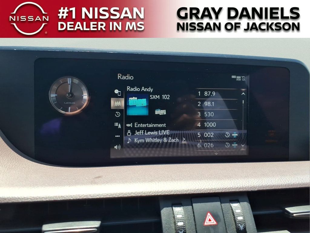 Used 2020 Lexus ES Sedan