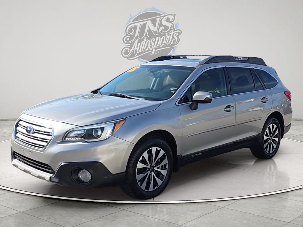 2015 Subaru Outback 3.6R Limited