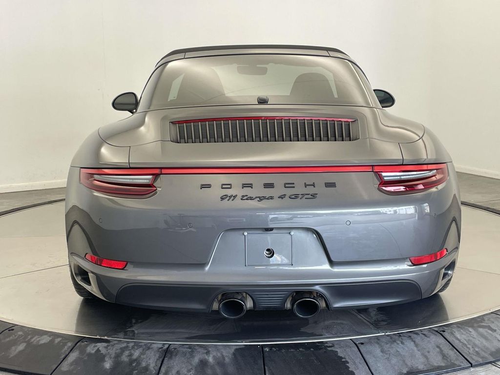 2019 Porsche 911 Targa 4 GTS - 5