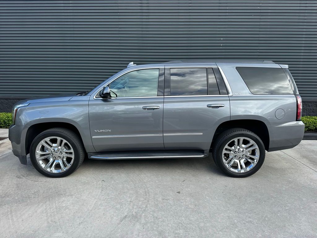 Thumbnail: 2019 GMC Yukon - 2