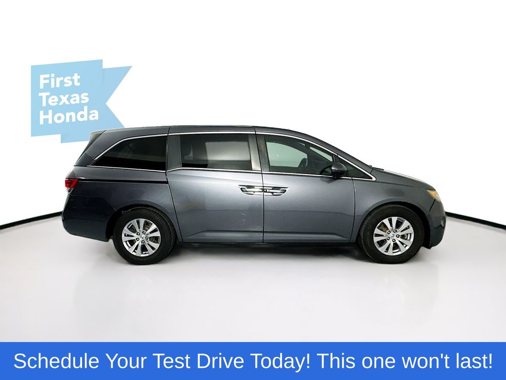 Used Car 2014 Honda Odyssey  Ex-l For Sale Under $10,000 In Austin, Texas