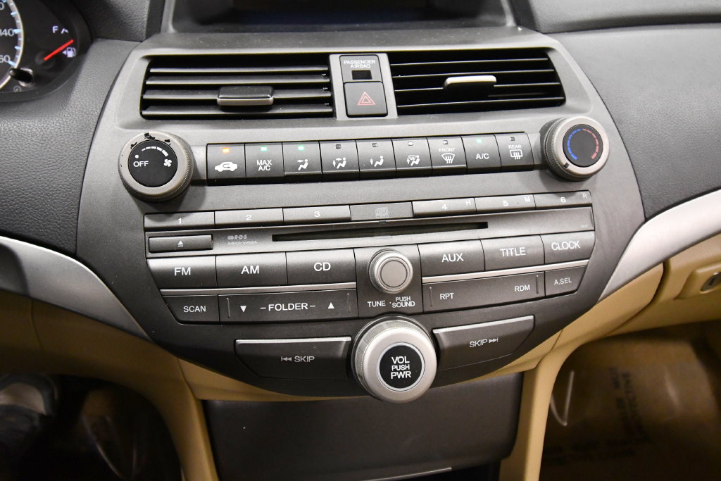 Used 2011 Honda Accord Sedan