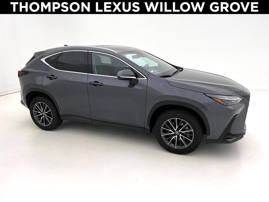 NX 350 Premium AWD