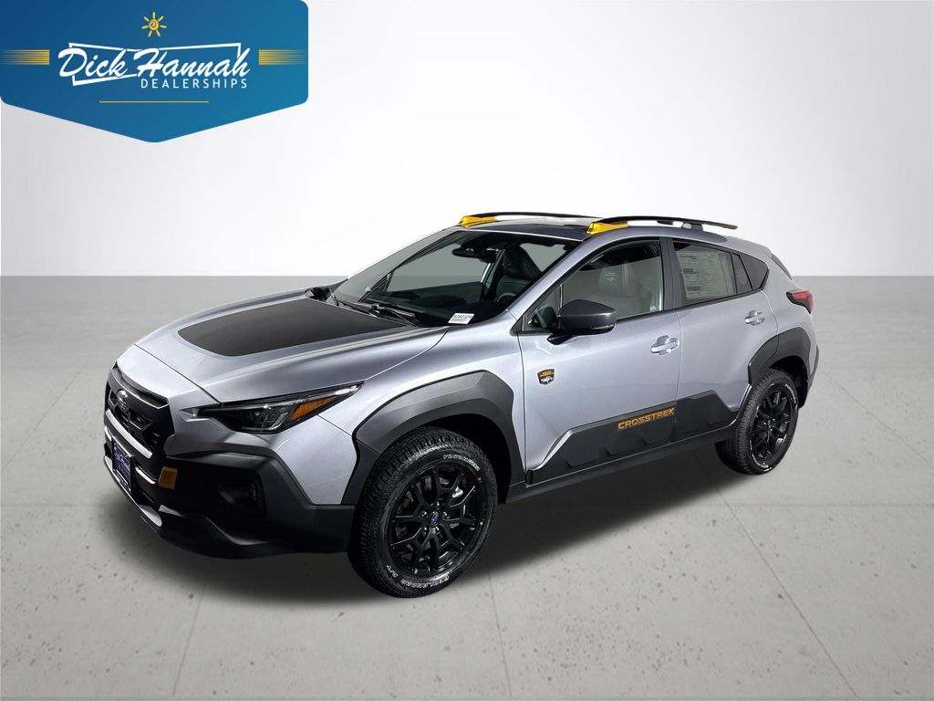 2026 Subaru Crosstrek Wilderness