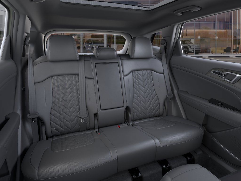 2025 Kia Sportage Plug-In Hybrid X-Line
