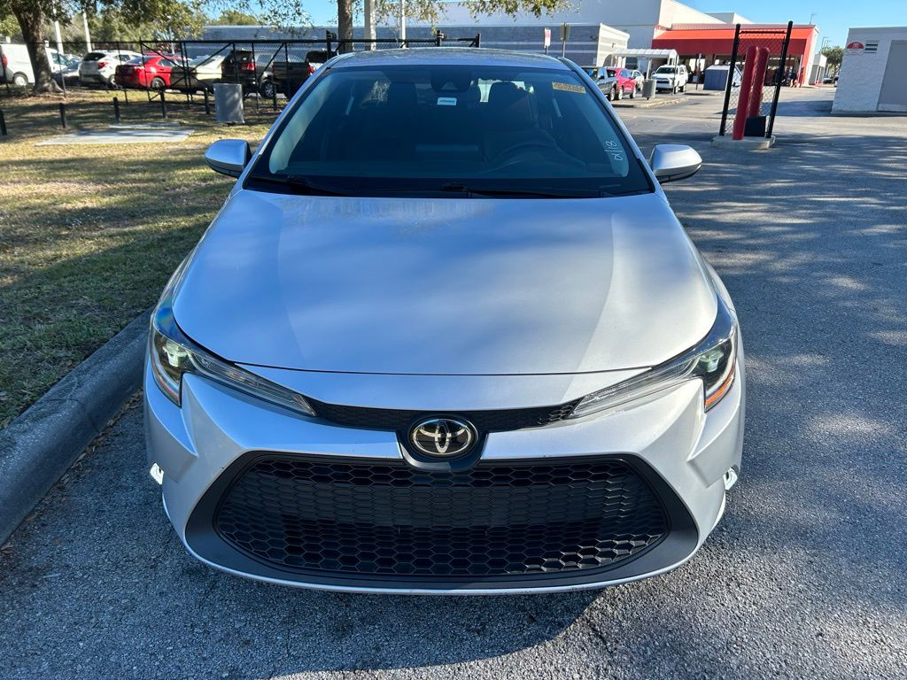 Thumbnail: 2022 Toyota Corolla - 8