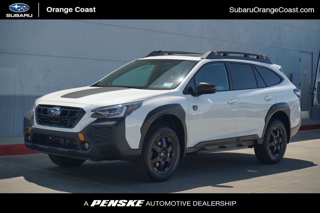 2025 Subaru Outback Wilderness -
                Santa Ana, CA