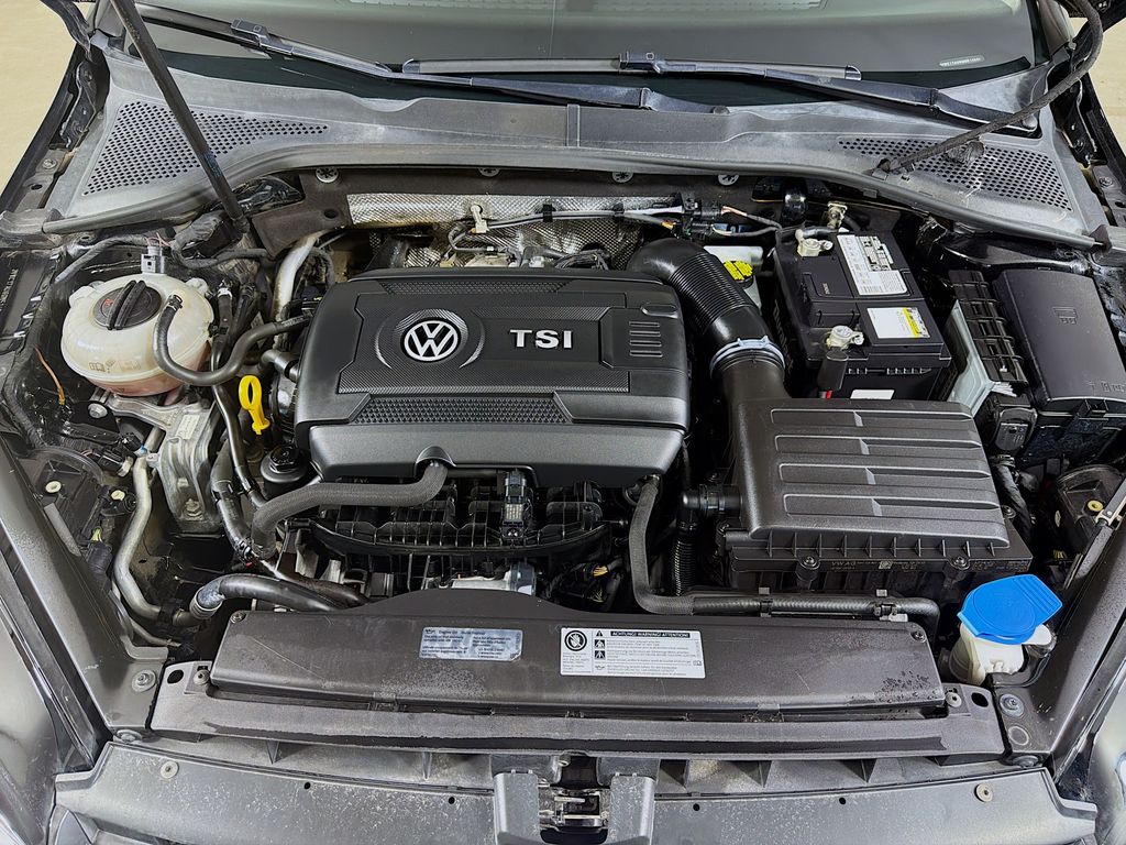 Used 2016 Volkswagen Golf SportWagen Wagon