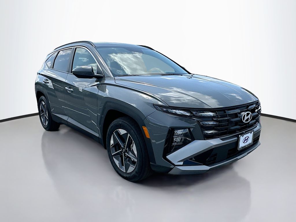 2025 Hyundai Tucson SEL 3