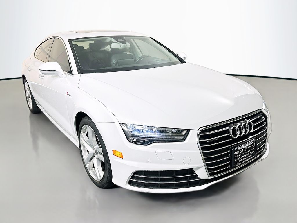 2017 Audi A7 3.0T quattro Prestige AWD
