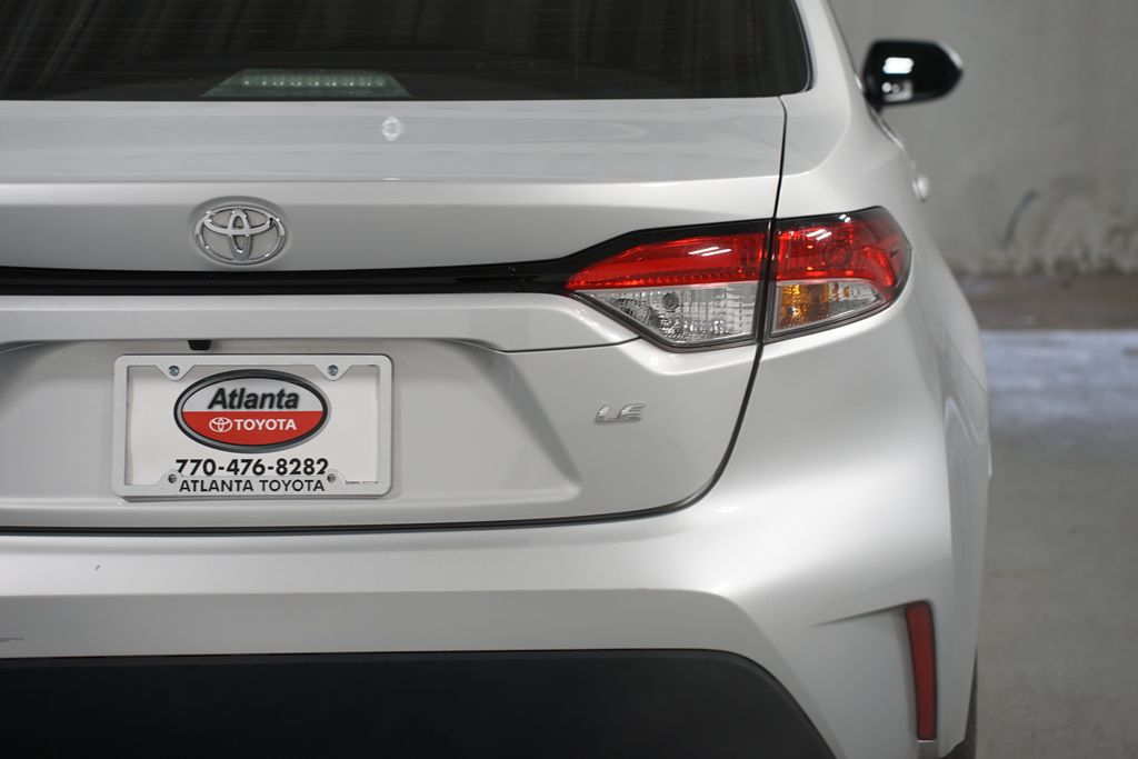 Thumbnail: 2024 Toyota Corolla - 10
