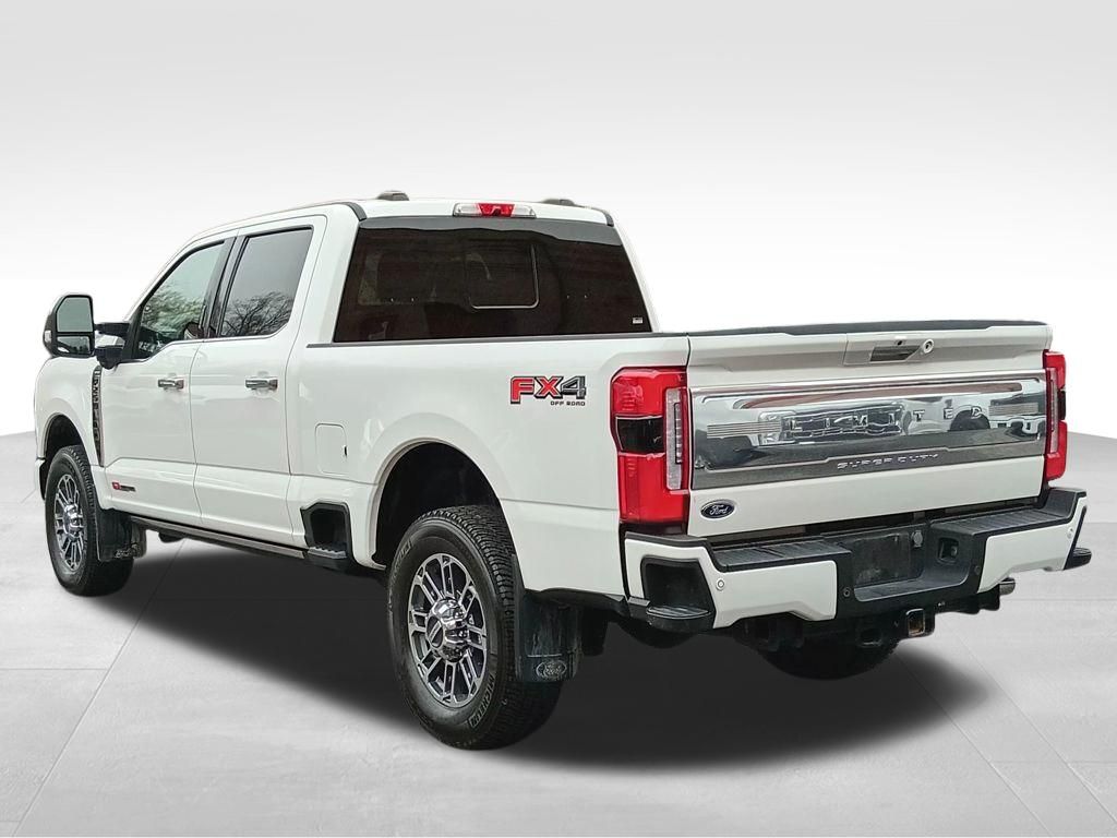2024 Ford F-250 Super Duty Limited