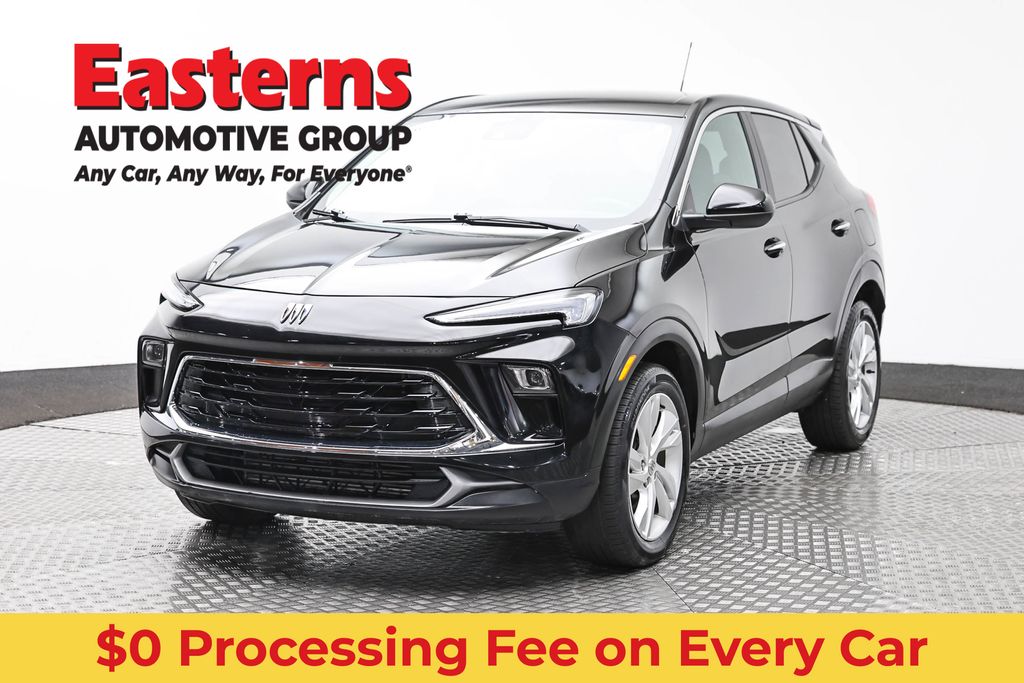 2024 Buick Encore GX Preferred's photo