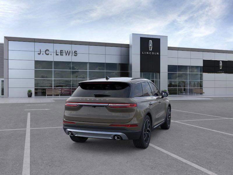 2025 Lincoln Corsair Reserve