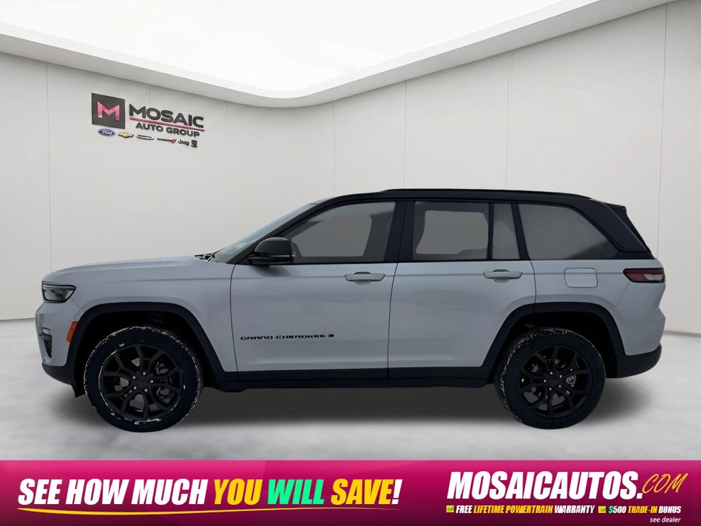 2025 Jeep Grand Cherokee