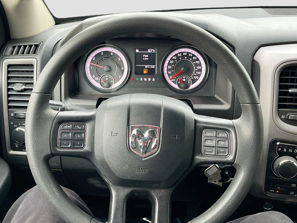 Used 2024 Silver Ram Tradesman image 11