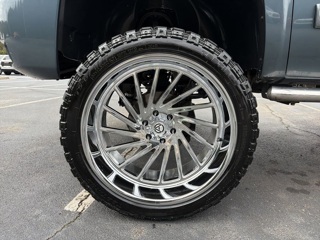 used 2011 Chevrolet Silverado 1500 car