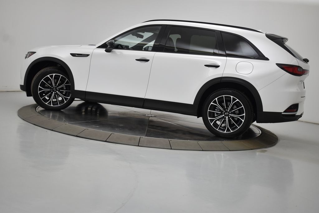 2025 Mazda CX-70 PHEV Premium Plus photo