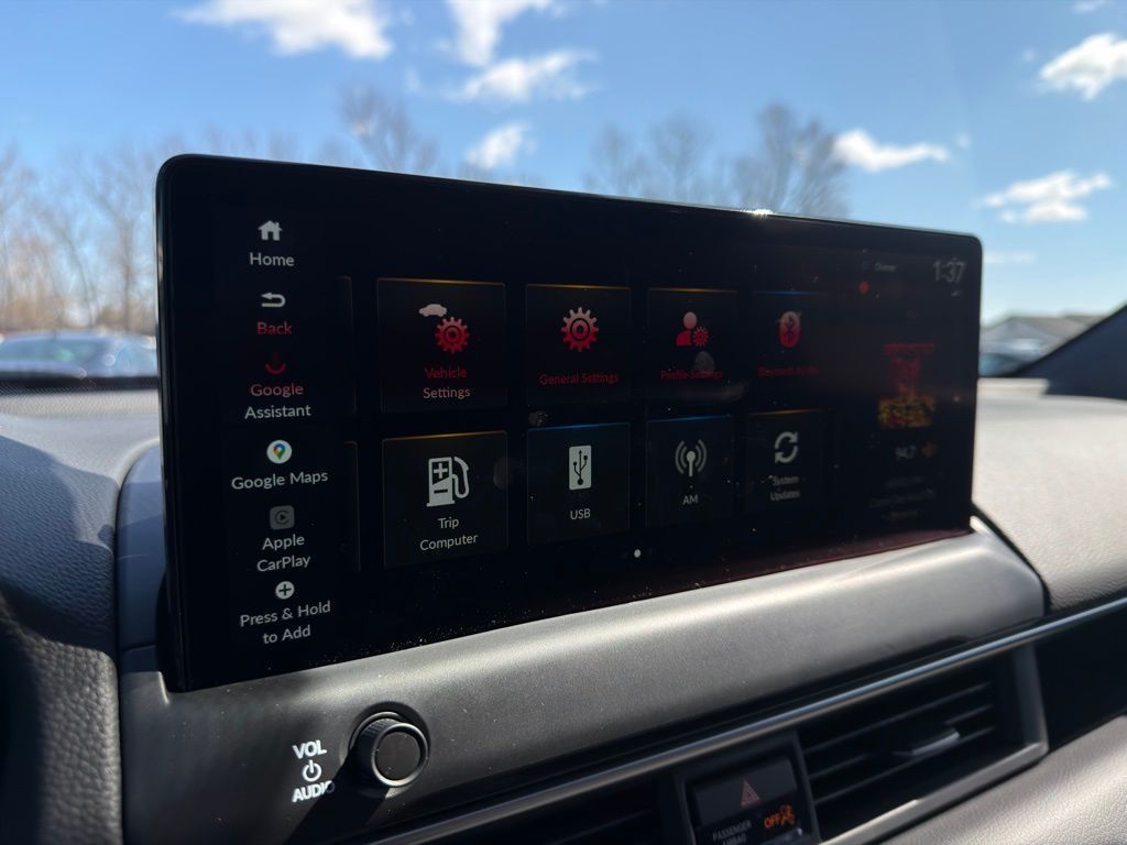 Thumbnail: 2026 Honda Pilot - 32