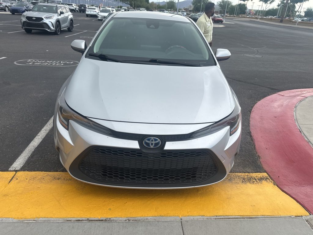 Thumbnail: 2022 Toyota Corolla - 2