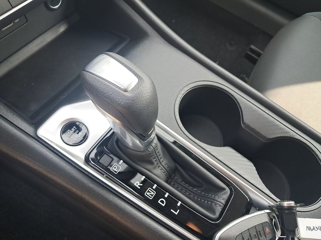 2026 Nissan Altima 2.5 SV Black at John Sisson Motors