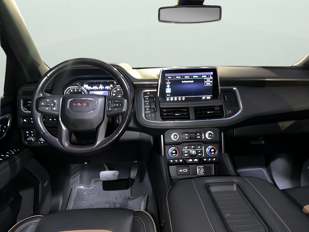 Used Car 2021 Gmc Yukon  At4 For Sale Under $50,000 In Austin, Texas