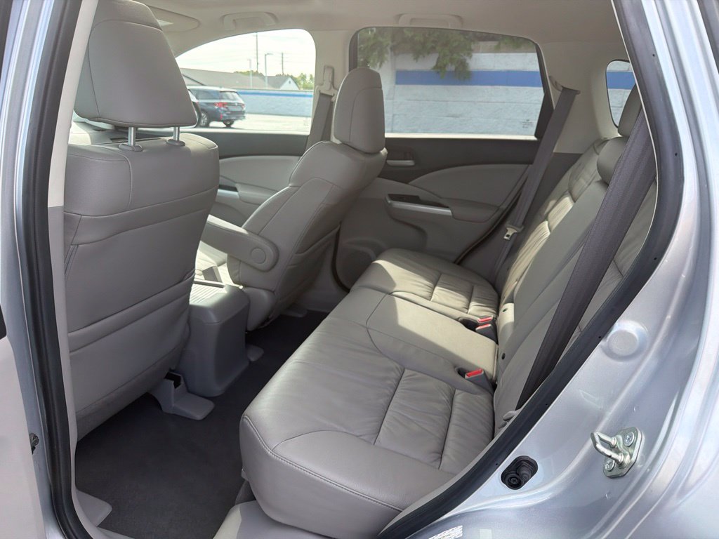 Thumbnail: 2014 Honda CR-V - 19